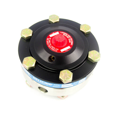 Helicoid 100HA Bristol Babcock 700010001 Diaphragm Seal -2