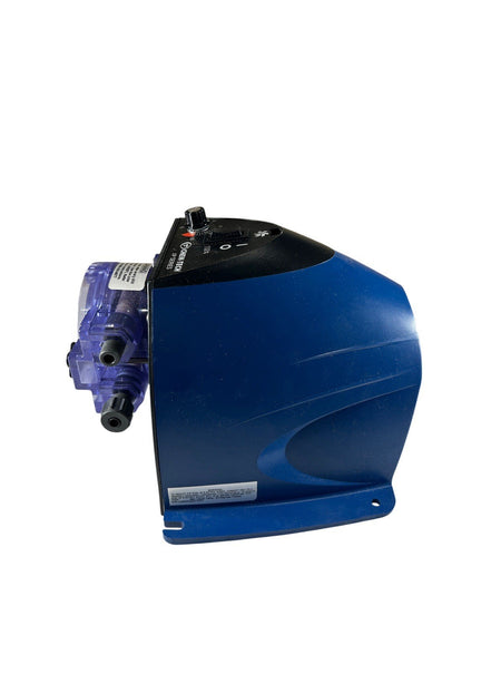 Chem-Tech XP030LAHXG19 115VAC 4/25HP 30 GPD Peristaltic Chemical Metering Pump1