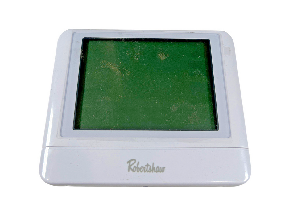 Robertshaw RS9320T 18-30VAC 5/6Hz Auto Heat and Cool Digital Wall Thermostat0