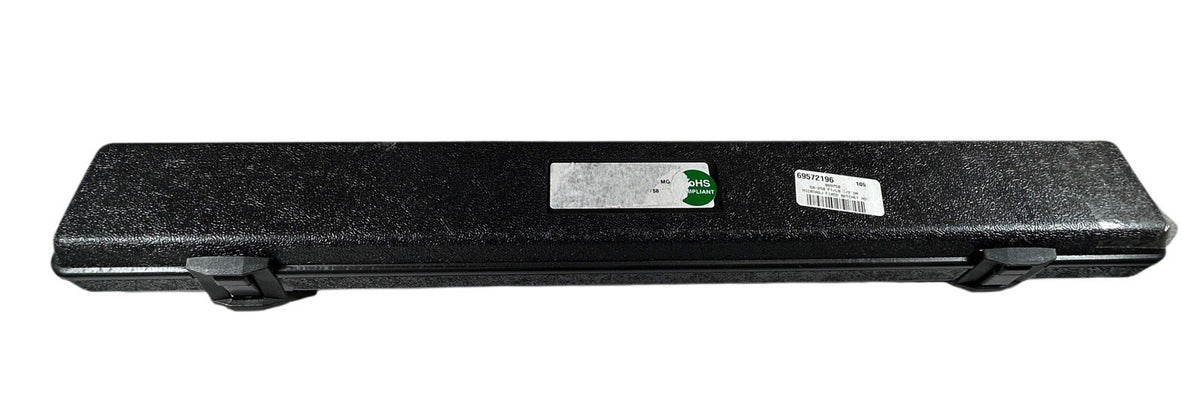 Sturtevant Richmont 4 SDR 250 1/2" Drive Size x 24" OAL Micrometer Torque Wrench2