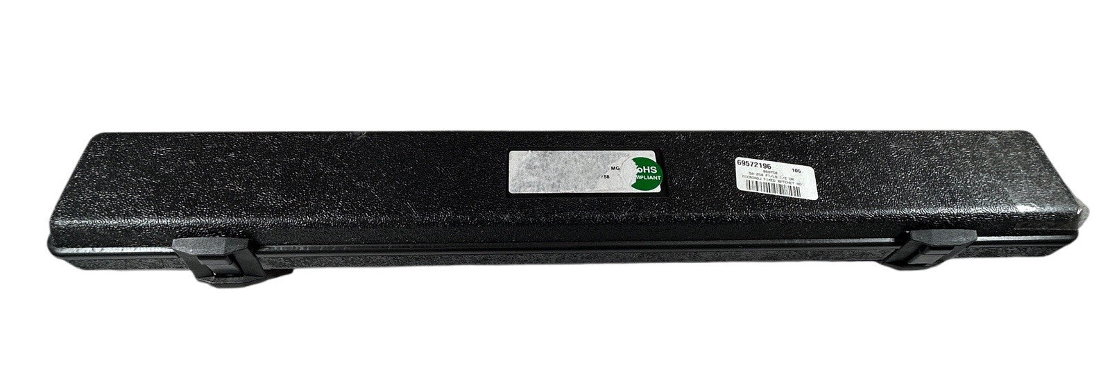 Sturtevant Richmont 4 SDR 250 1/2" Drive Size x 24" OAL Micrometer Torque Wrench2