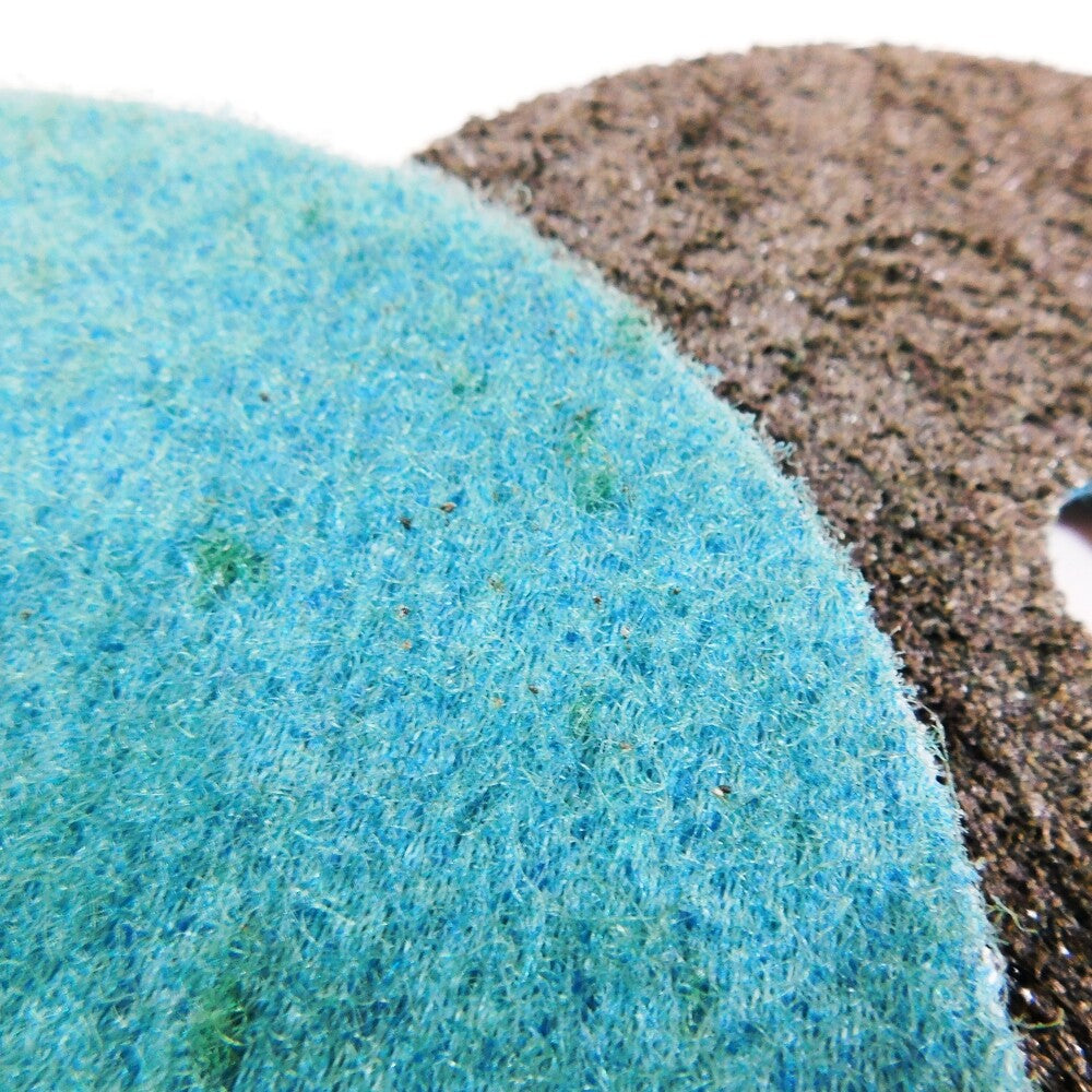 Norton 66261170280 Rapid Prep Coarse Hook & Loop Discs (Box of 25) -1