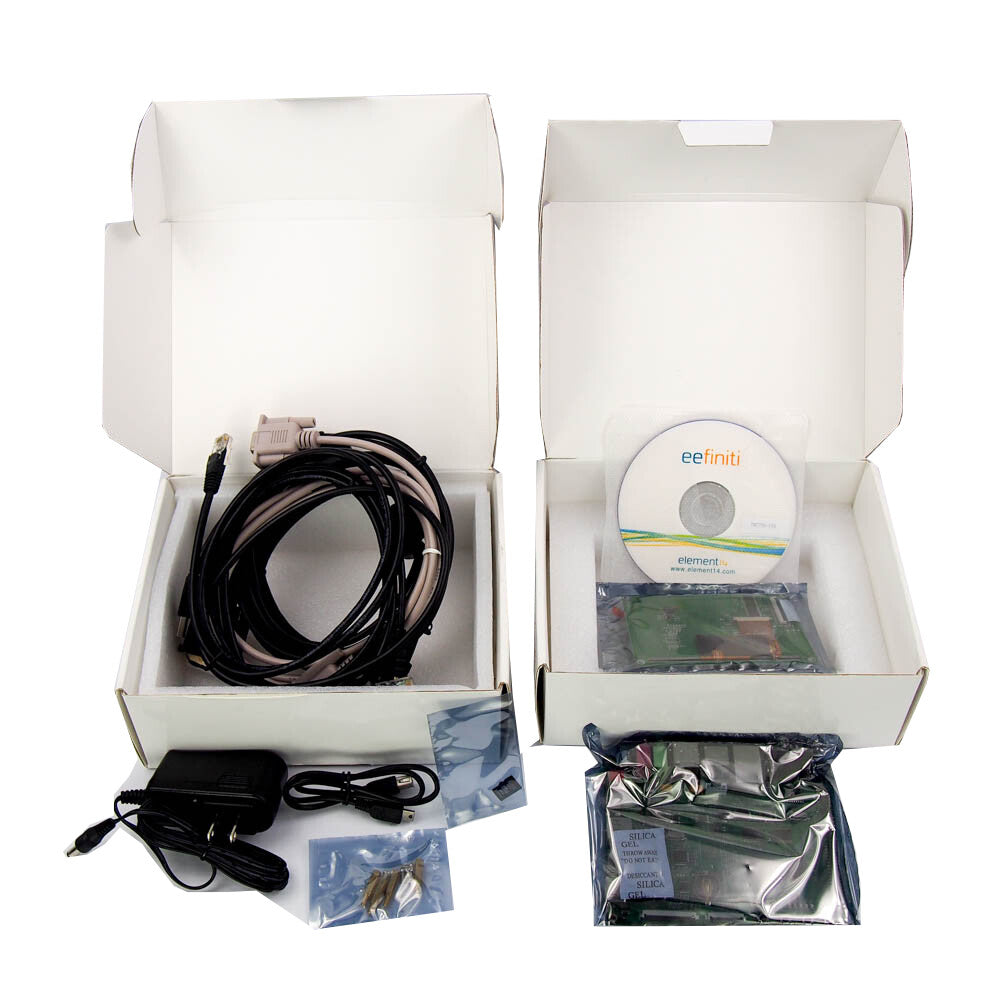 DM3730-EVK Evaluation Kit DaVinci DM3730 Digital Media Processor0