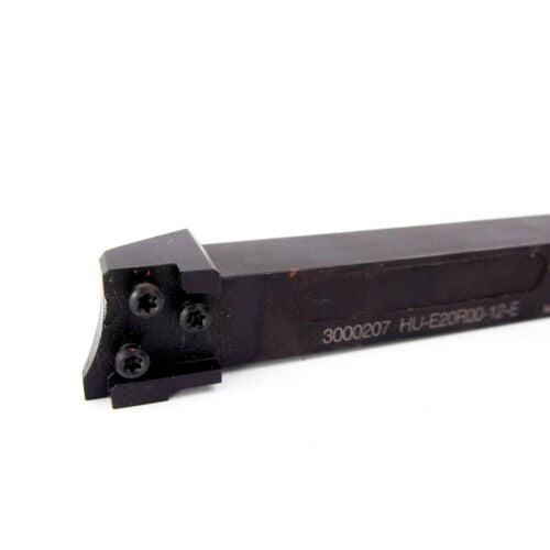 Hertel 3000207 HU-E20R00-12-E Indexable Grooving Cutoff Toolholder1