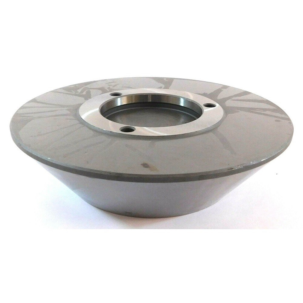 Bison 7-573-0301 3MT Taper 5.9" Pipe Nose Point2