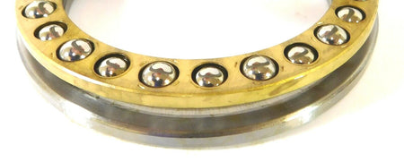 Bearings Ltd XW31/8 Deep Groove Ball Bearing 79.375 mm x107.95 mm x 19.05 mm -3