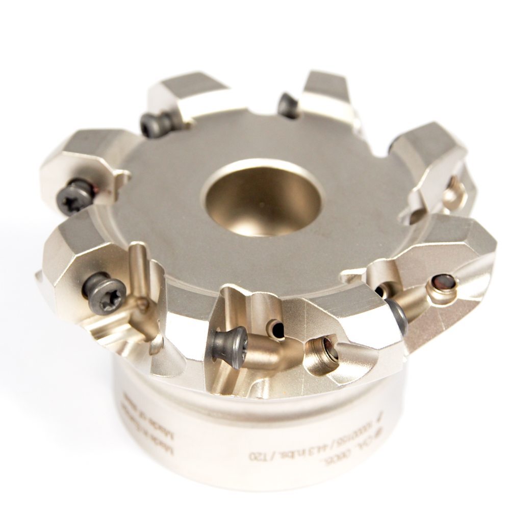 HERTEL Indexable Milling Cutter 3" HMC546R-3.00.08-06-200 60004431