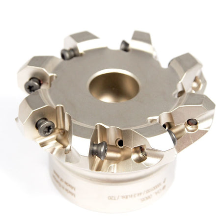 HERTEL Indexable Milling Cutter 3" HMC546R-3.00.08-06-200 60004431