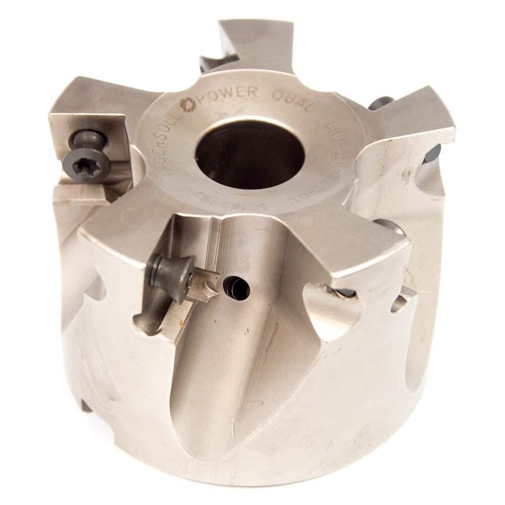 INGERSOLL Face Mill 2-1/2" DHU-25017D1R010