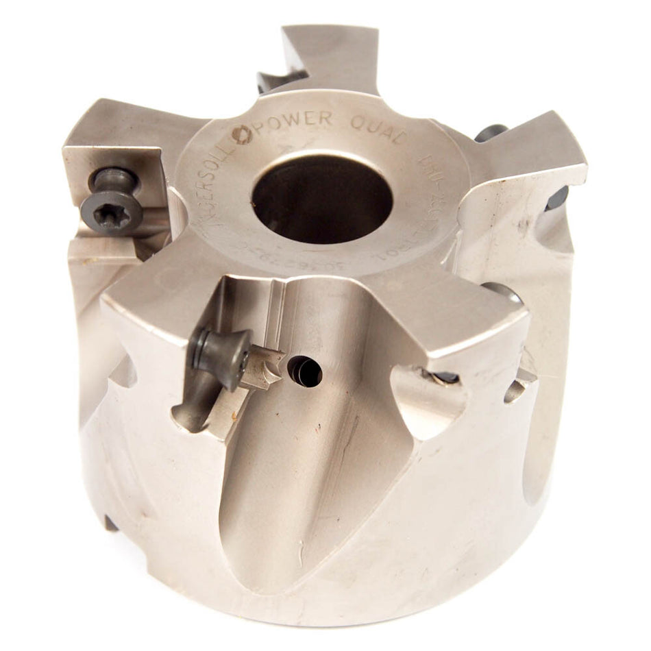 INGERSOLL Face Mill 2-1/2" DHU-25017D1R010