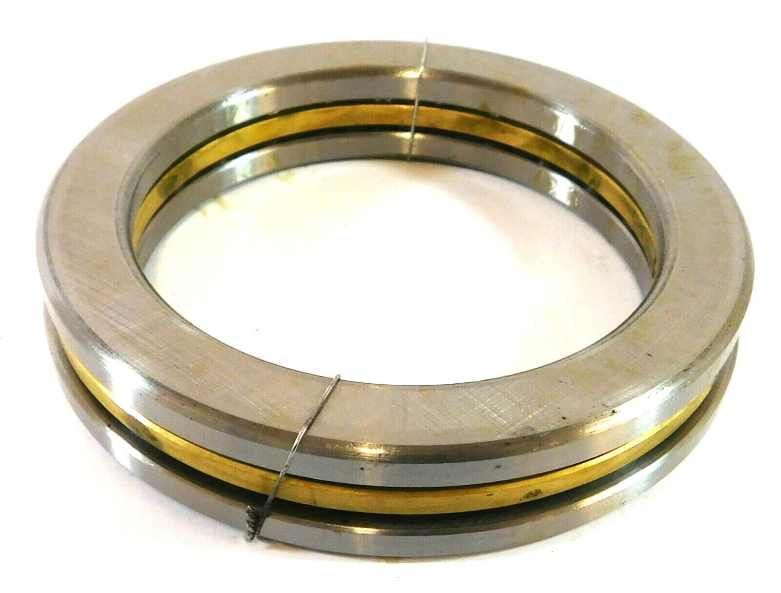 Bearings Limited XW3 1/8 Thrust Ball Bearing 3–1/8" XW -1