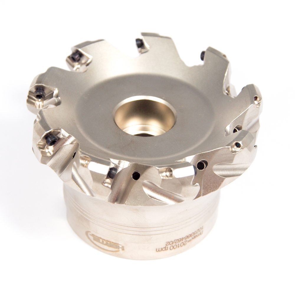 HERTEL Indexable Milling Cutter 3" HMC548R-3.00.09-09-200 60004492
