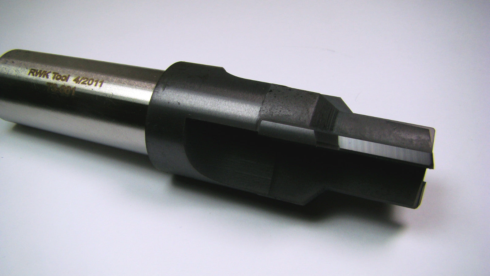 RWK TOOL Carbide Tipped Milling Cutter 1" T3-0011