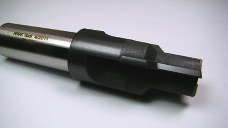 RWK TOOL Carbide Tipped Milling Cutter 1" T3-0011
