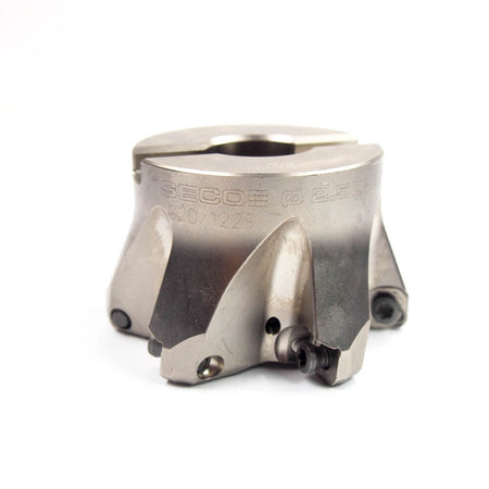 SECO R220.24-02.50-12.6A | Indexable Copy Face Mill 2-1/2" | 643631