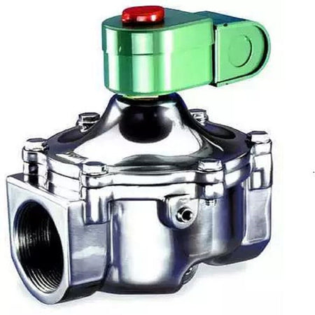 Redhat 8215B070CSA 1-1/2" 110/120V 2-Way 2-Position High Flow Solenoid Valve1