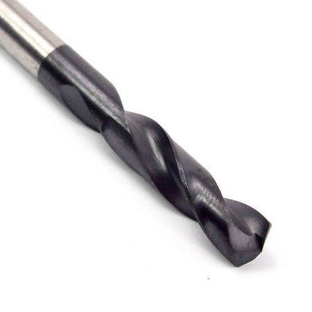 5/16" Cobalt Screw Machine Drill | TiAlN 135° | 2-13/16" Overall Length | USA1
