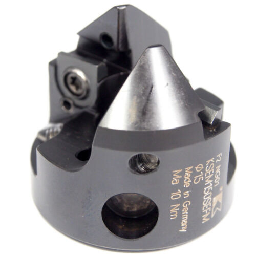 KENNAMETAL Indexable Drilling Chamfer Ring 15mm KSEM160SEFM 35861830