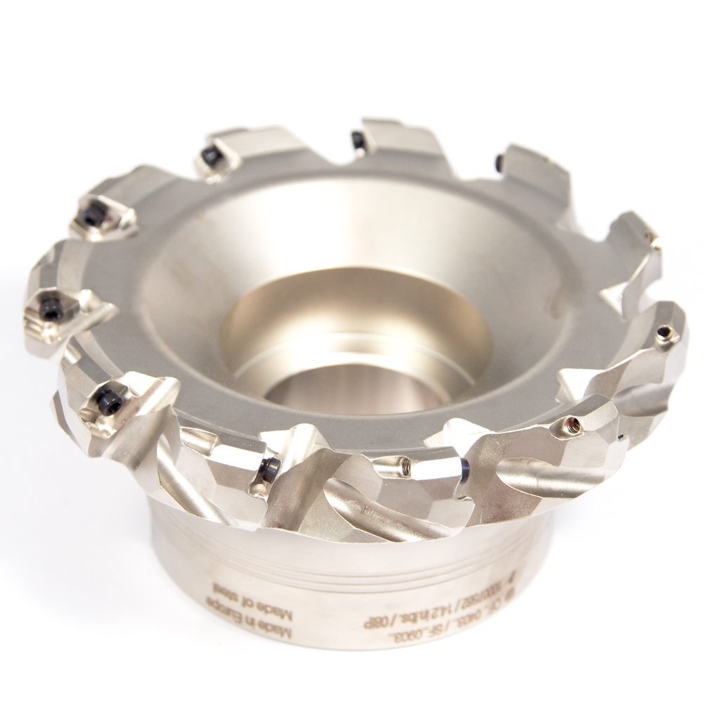 HERTEL Indexable Milling Cutter 4" HMC548R-4.00.11-09-200 60004522