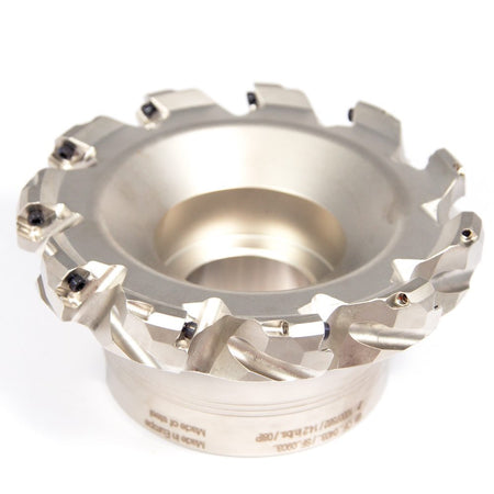 HERTEL Indexable Milling Cutter 4" HMC548R-4.00.11-09-200 60004522