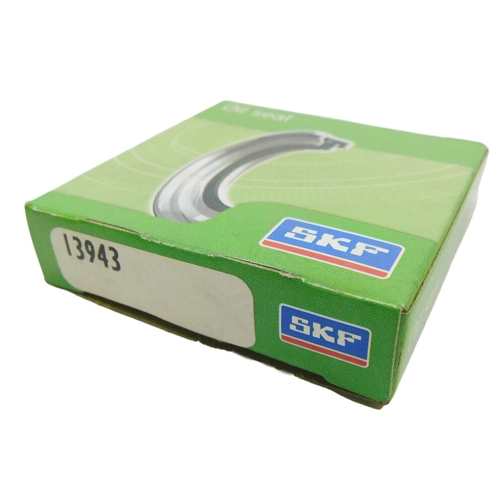 SKF 13943 Silicone Oil Seal 1.378" x 1.969" x 0.276" -2