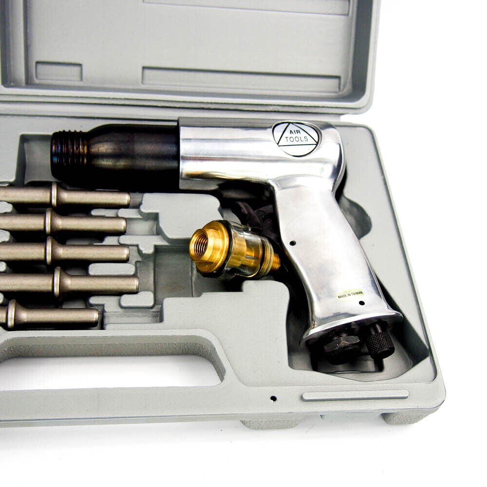 NuLine 63241806 2-5/8" 3200 BPM Air Hammer Kit -6