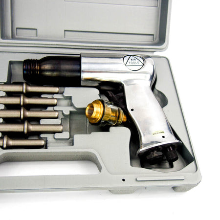 NuLine 63241806 2-5/8" 3200 BPM Air Hammer Kit -6