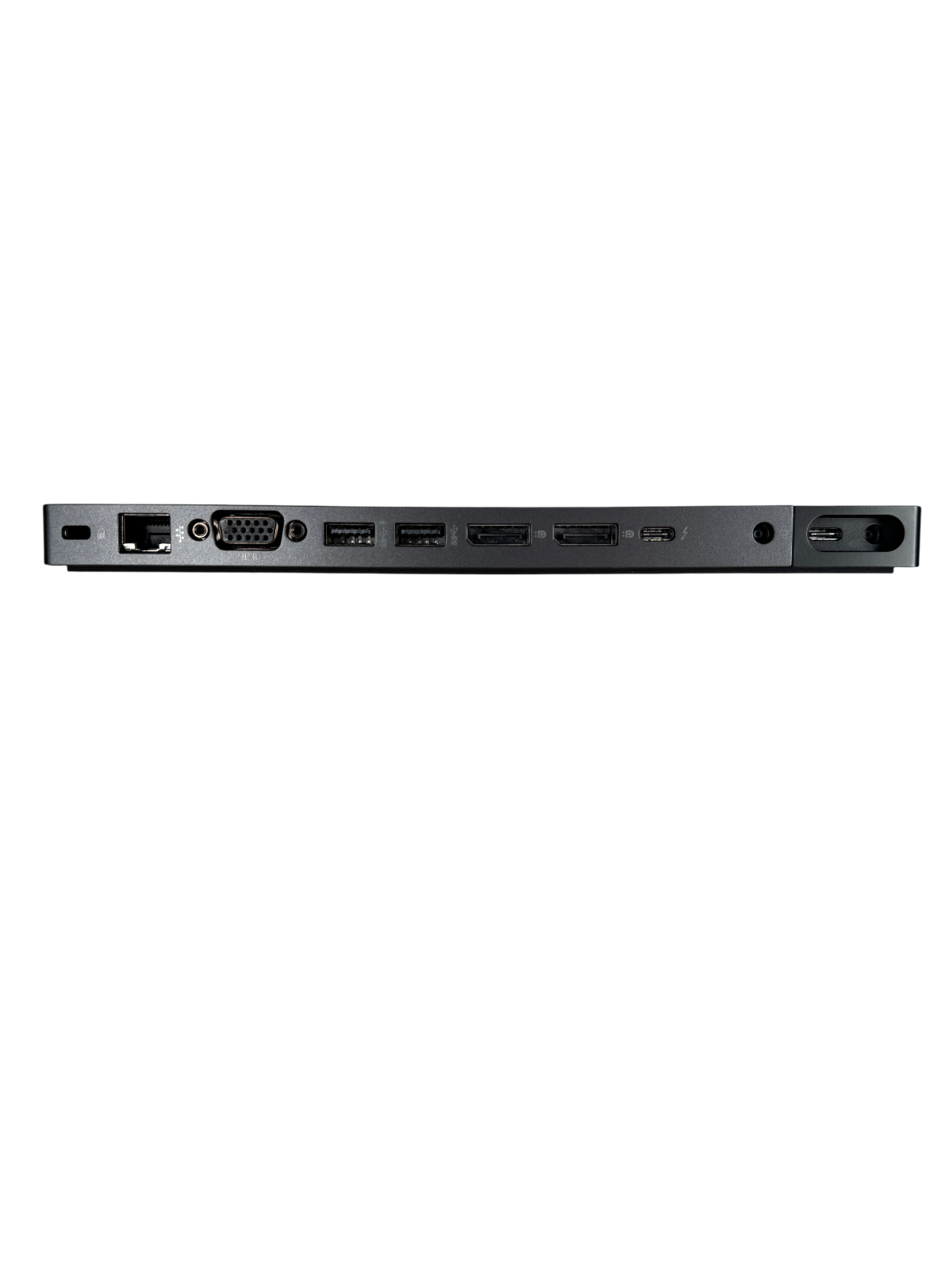 HP P5Q58AA#ABA Elite 150W 2 Ports ZBook Thunderbolt 3 Docking Station with Cable2