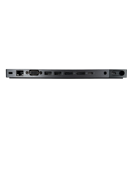 HP P5Q58AA#ABA Elite 150W 2 Ports ZBook Thunderbolt 3 Docking Station with Cable2