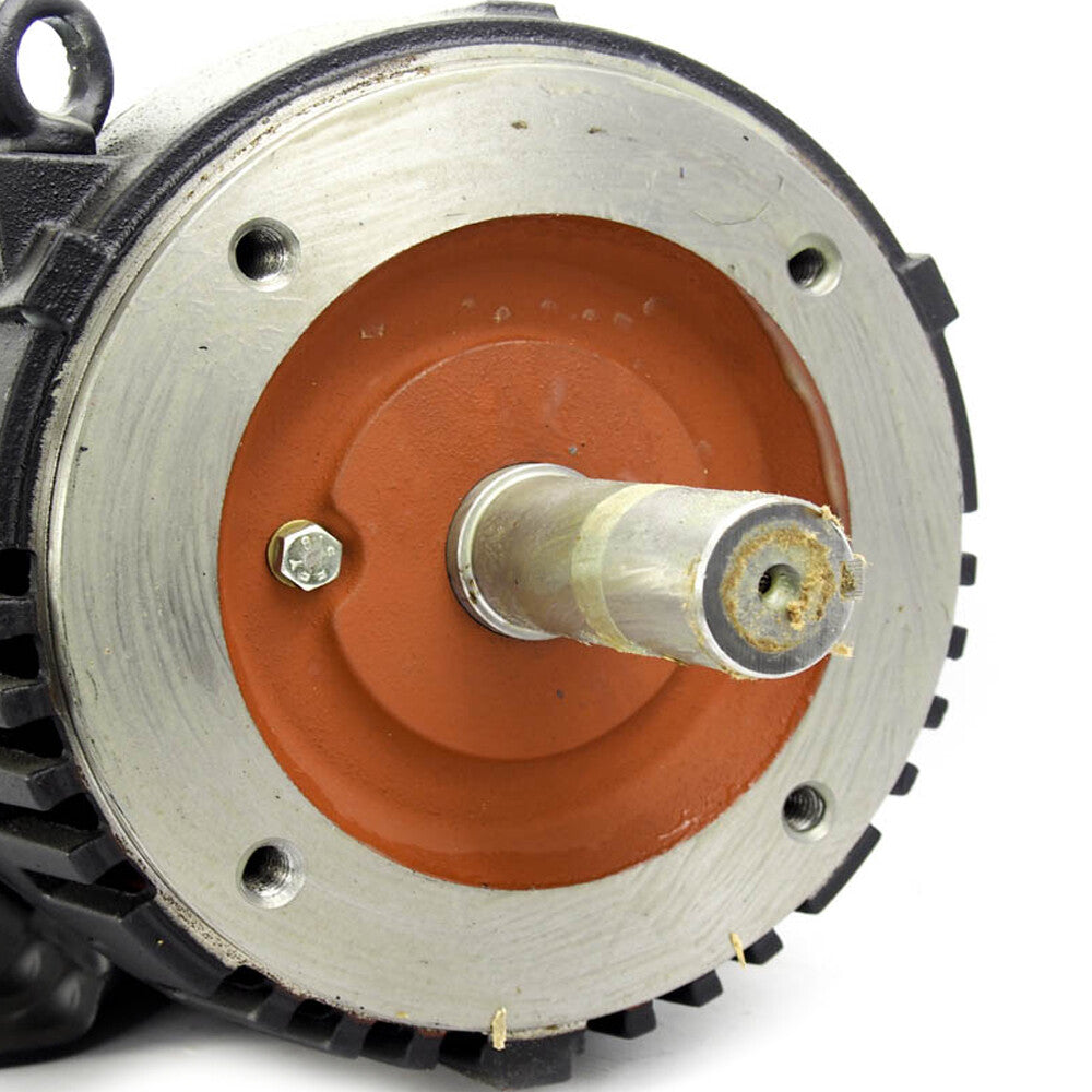 WEG 00718OT3H213TC-S 7-1/2 HP 3-Phase General Purpose Motor -1