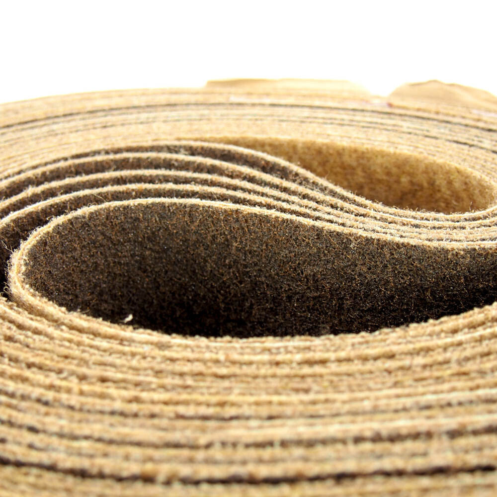 SIA Abrasives 5693-6424-2922 6" W x 132" L Coarse Sanding Belt (5-Pack) -1