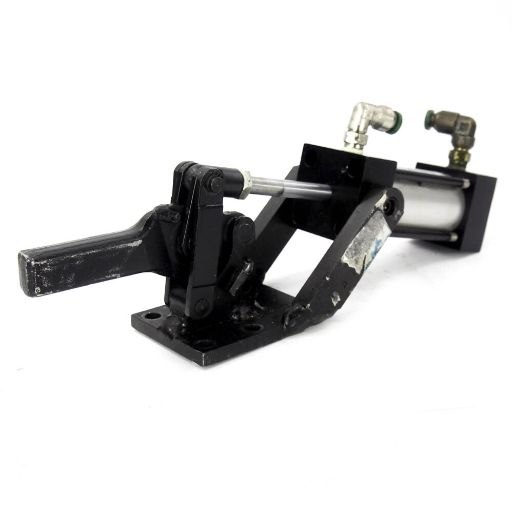 Wolverine A-1905 Air Operated Hold Down Clamp Horizontal Mount0