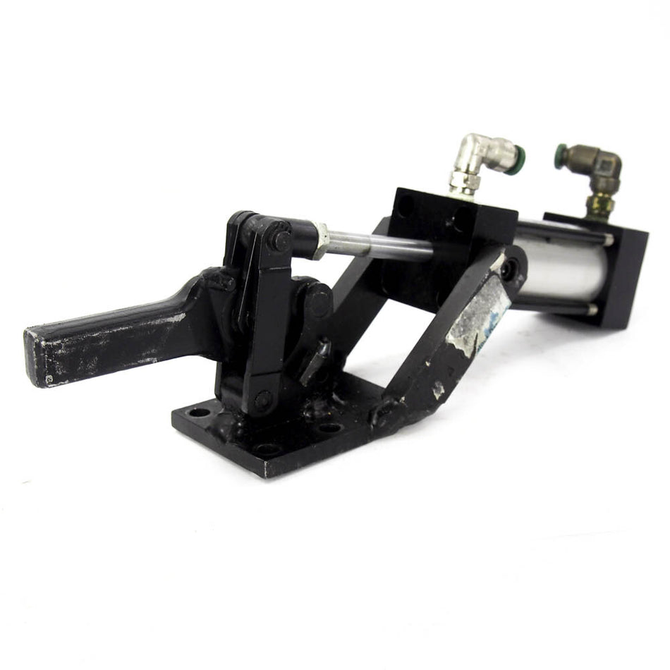 Wolverine A-1905 Air Operated Hold Down Clamp Horizontal Mount0