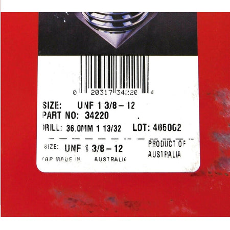 Recoil 34220 1-3/8-12 Thread Repair Kit7