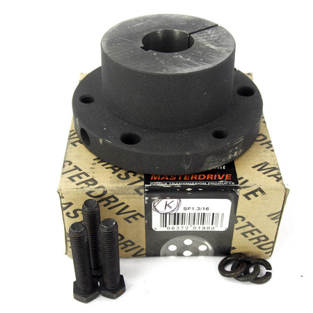 MasterDrive SF1.3/16 Ductile Iron QD Bushing 1.3/16? Bore -1