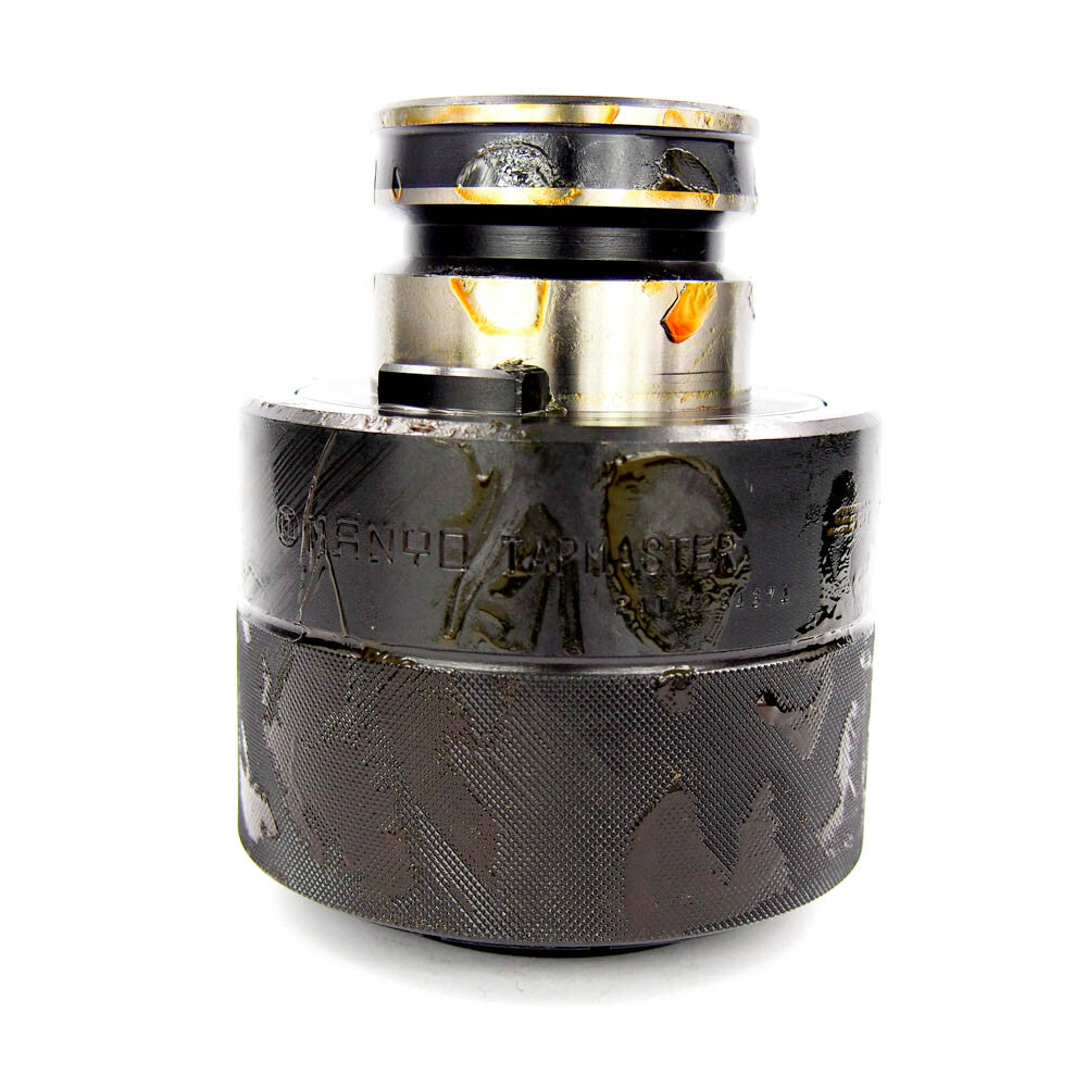 SPI #75-955-5 QC Tap Adapter 4.5" Flange 3.6" Projection 2-1/8" Tap -2