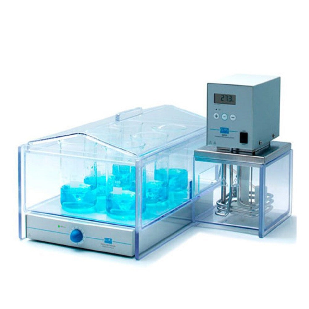 Velp F30410209/F203A0177 115V Enzymatic Digester for Dietary Fiber Analyzer -1