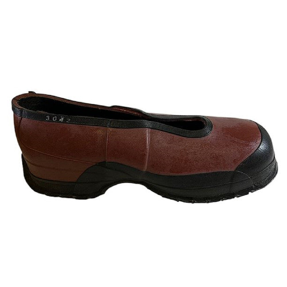 Salisbury 51508 14 Men's Size 14 Red Electrical Ankle Style Overshoe -1