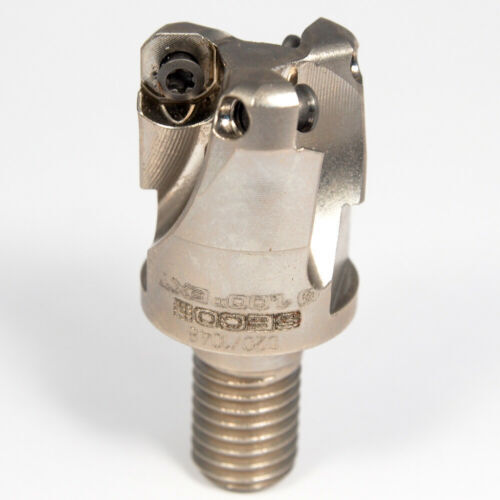 SECO Indexable Copy End Mill 1" 3FL R217.24-01.00-12RE-10.3A 509470