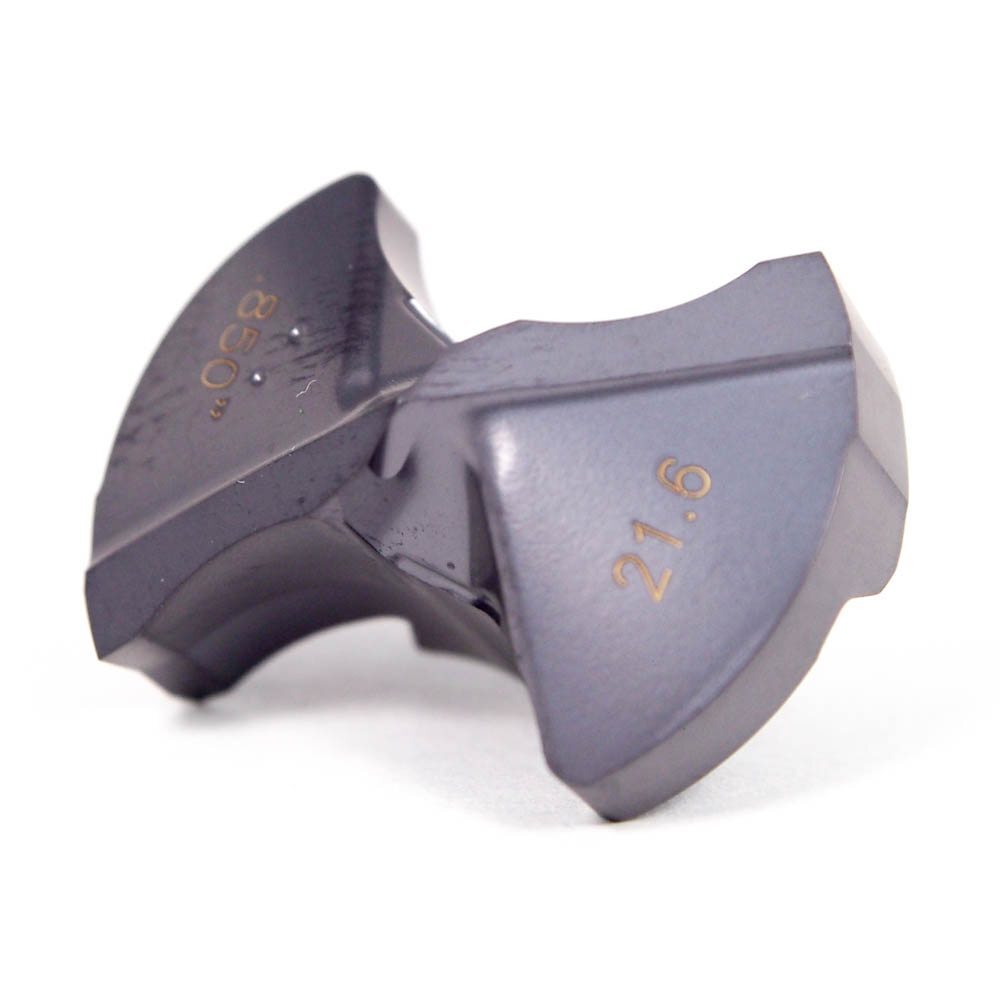 ISCAR Carbide Replaceable Drill Tip Insert IDI 216-SG IC908 (2 Pack)0