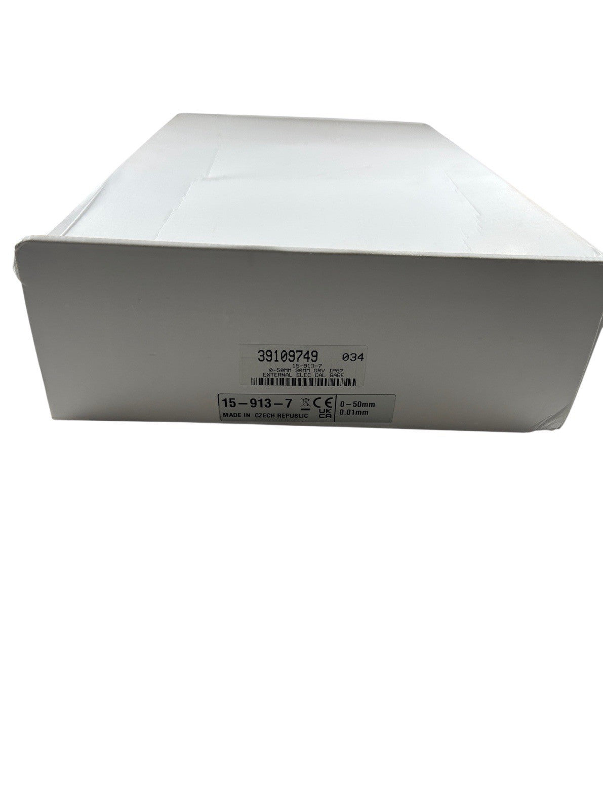 SPI 15-913-7 50 mm Max 0.04 mm Accuracy External Electronic Caliper Gage4