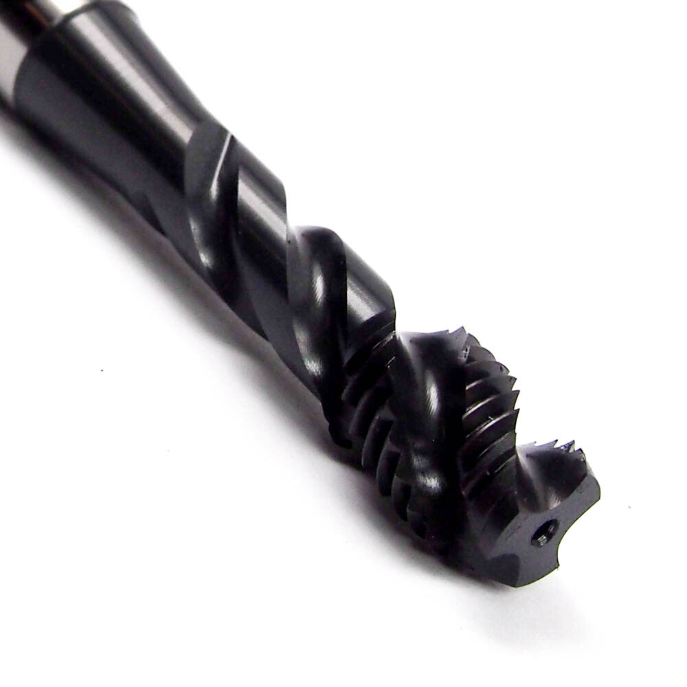 GREENFIELD 84646 | 5/16-24 Modified Bottoming Spiral Flute Taps | 12 PCS1