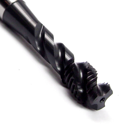 GREENFIELD 84646 | 5/16-24 Modified Bottoming Spiral Flute Taps | 12 PCS1