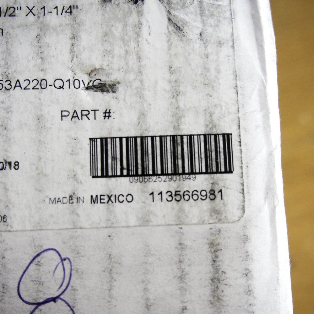 Norton 66252901949 7" x 1/2" x 1-1/4" Grinding Wheel 3,600 RPM 8 Pcs -4