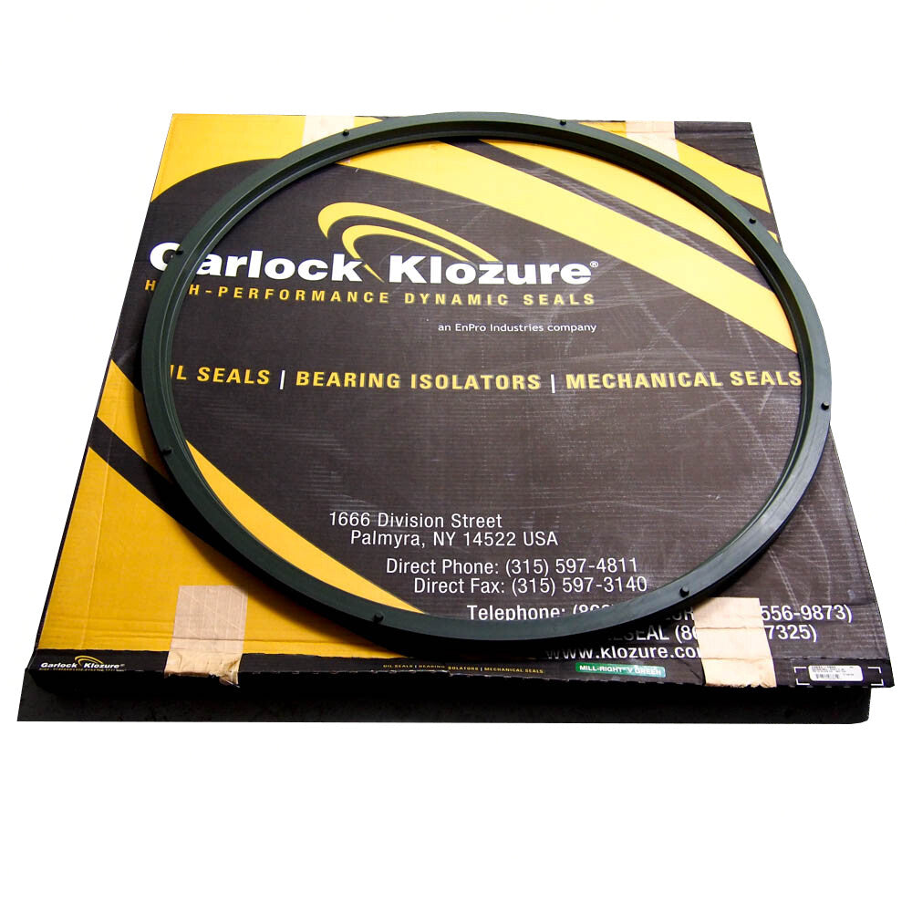 Garlock Klozure 24631-1933 Rubber Oil Seal 780 mm x 844 mm x 25 mm -3