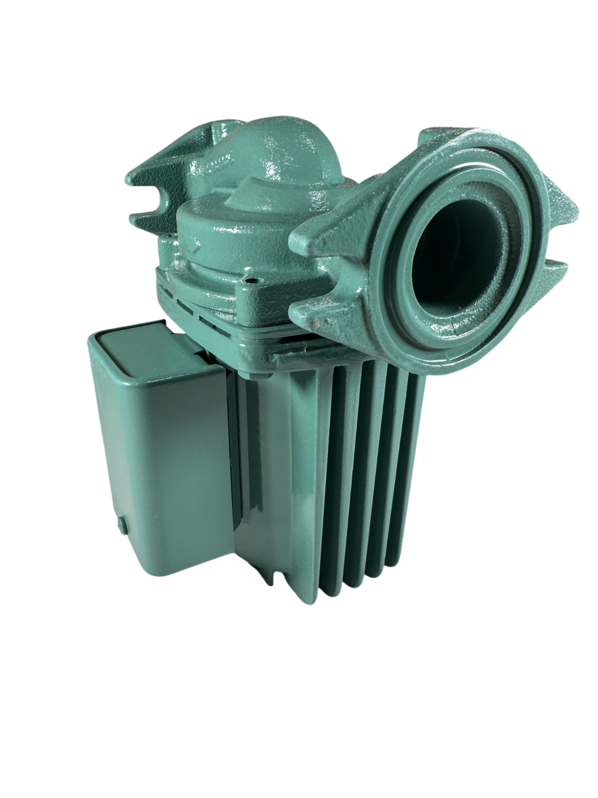 Taco 0011-F4 1PH 1/8HP 115VAC 60Hz 31 GPM Cast Iron Hydronic Circulating Pump0