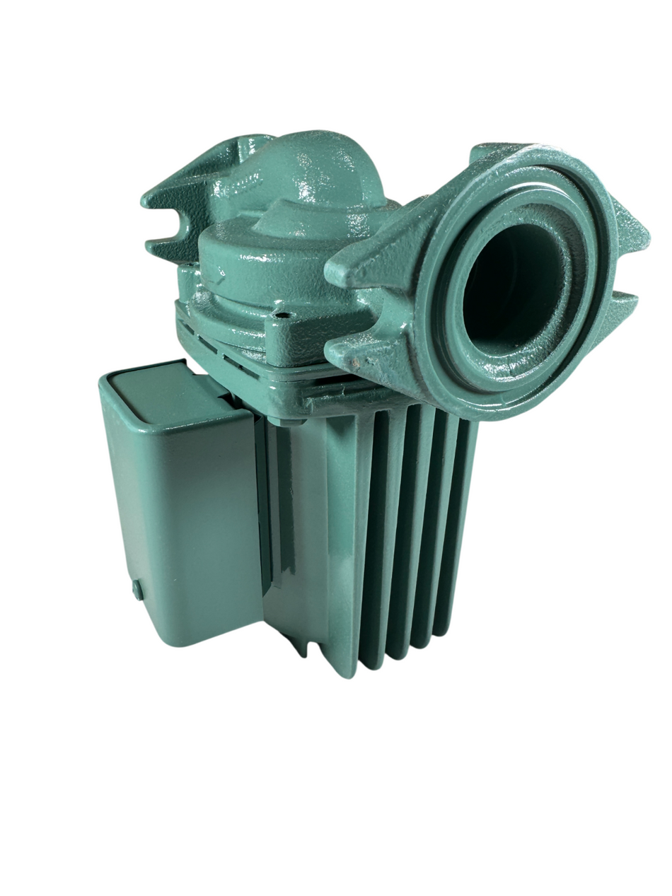 Taco 0011-F4 1PH 1/8HP 115VAC 60Hz 31 GPM Cast Iron Hydronic Circulating Pump0