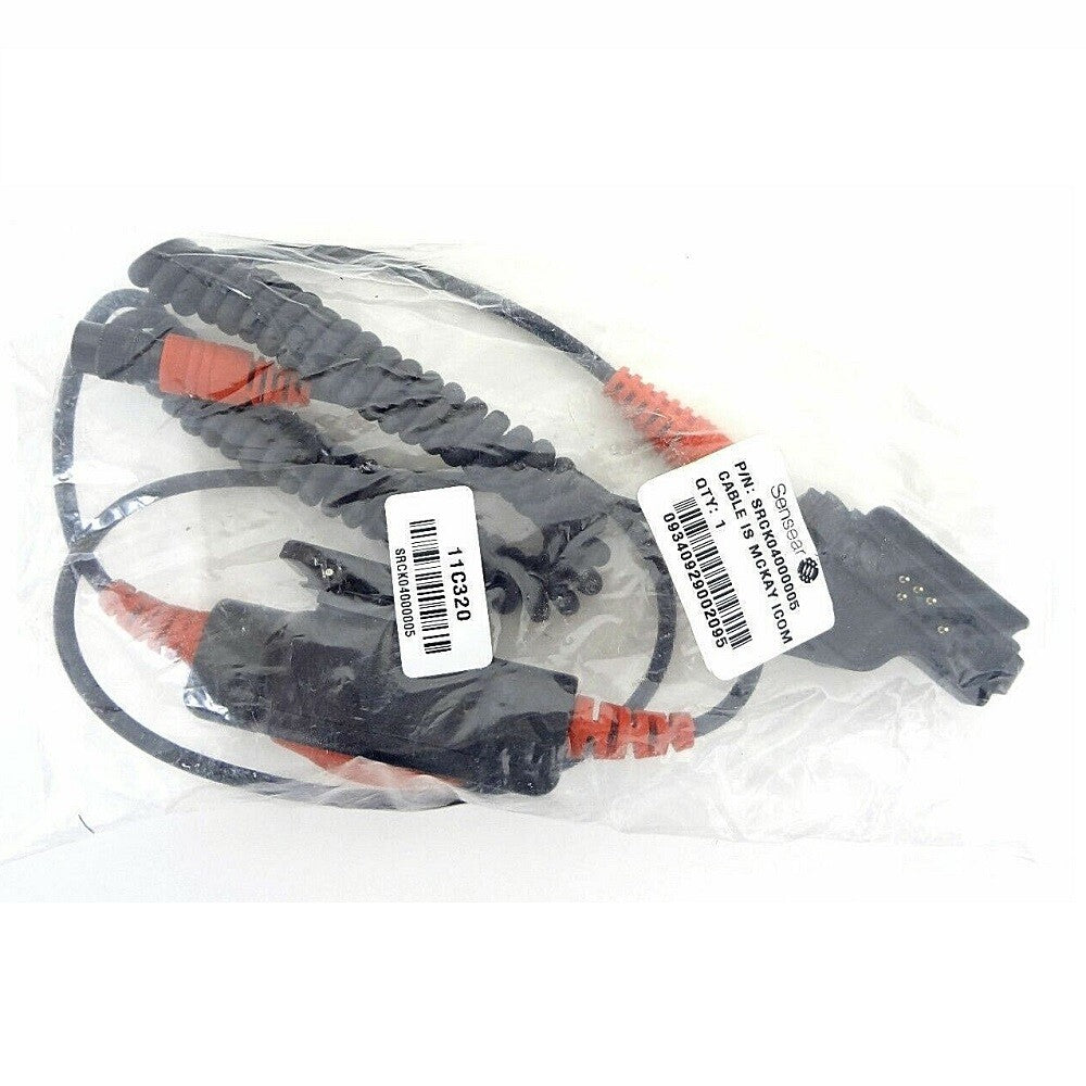 Sensear SRCK04000005 Push-to-Talk Two-Way Radio Cable6