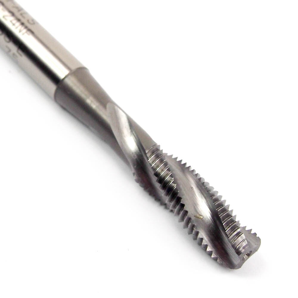 GREENFIELD 86415 | 5/16-24 Modified Bottoming Spiral Flute Taps | 6 PCS1