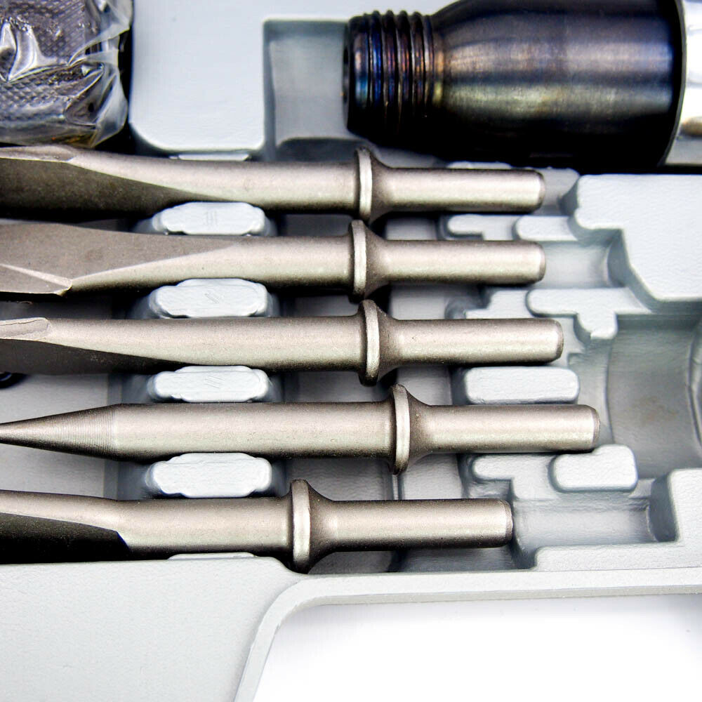 NuLine 63241806 2-5/8" 3200 BPM Air Hammer Kit -5